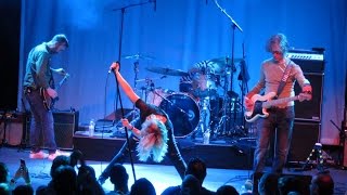 Letters To Cleo - Rim Shak - Live @ The Sinclair