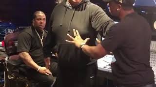 Busta Rhymes (I GOT BARS)