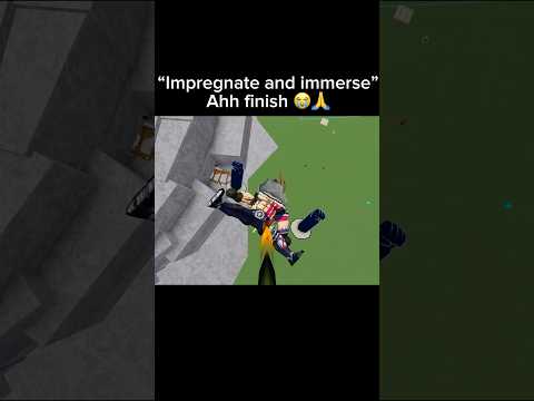 The end is crazy 😭 (watch 4 times for a SECRET💀) Fling things and people clip in roblox