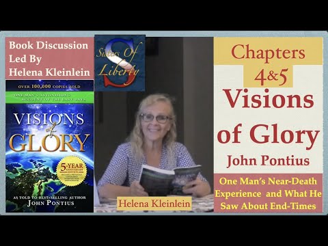 Visions of Glory #4 Chapters 4-5 Book Discussion