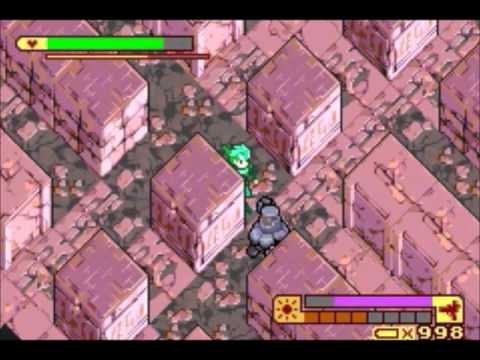 Boktai: Ascend Sky Tower...? (2)