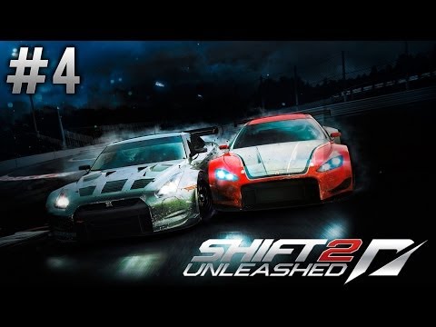 #4 Need for Speed: Shift 2 Unleashed Walkthrough Part 4 (German/HD)