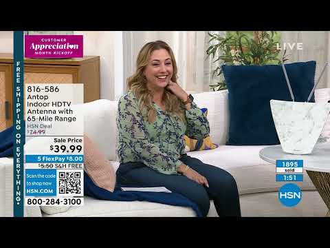 HSN | Electronic Connection featuring HP 04.01.2023 - 03 PM