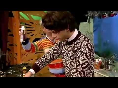 Stoofpeertjes Paul with Mika (desert) 22-12-2012