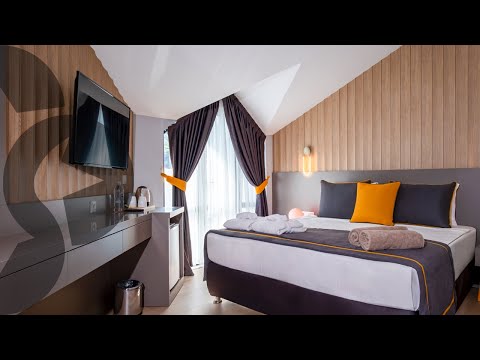 SAINT STAR KEMER - ECO ROOM