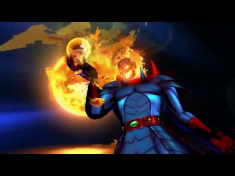 An Experi-Mental UMVC3 Video Vol. 16