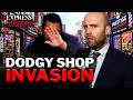 EXPOSED: The Dark Truth about Britain’s Vape & Barber Shop Invasion | Express Report
