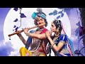 Tujhse Preet Lagi hai Raadhe lyrical video || Bhajman Radhe || krishna chaturvedi || pankaj vrk