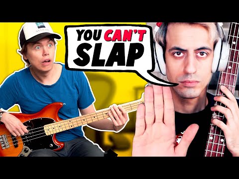 Can Miley Cyrus's Bassist Teach A YouTuber The 'Seinfeld' Theme On The Bass In Less Than Two Hours?