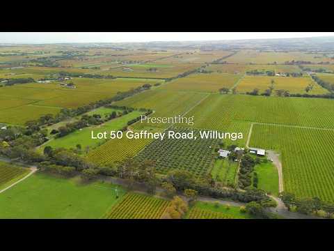 Lot 50 Gaffney Road, Willunga, SA 5172, 0 ਕਮਰੇ, 0 ਬਾਥਰੂਮ, Lifestyle Section