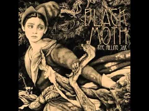 Black Moth - Spit Out Your Teeth (2012 UK stoner rock)