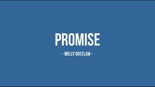 Download lagu Melly Goeslaw - Promise - Planet Lirik mp3