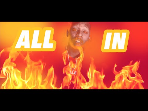Romero Say10 - All in [Official Music Video] [Shot by: @iceydicey6115][Prod. level]