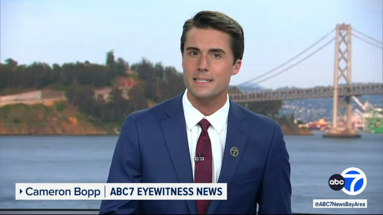 KGO | ABC7 Eyewitness News 6:00PM Open and Close - April 4th, 2026