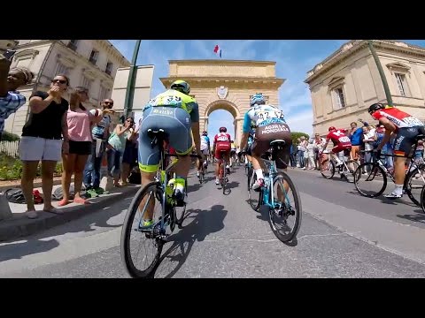 GoPro: Tour de France 2016 - Stage 12 Highlight