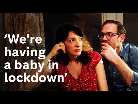ロックダウン中の赤ちゃん：コロナウイルス隔離中の私たちの妊娠 (Having a baby in lockdown: our pregnancy in coronavirus isolation)