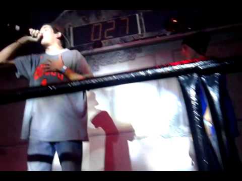 Acru vs Klan (semifinal) Hip Hop Argentina Festival 2015