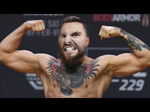 ADRIAN CIOS - NARODZINY LEGENDY