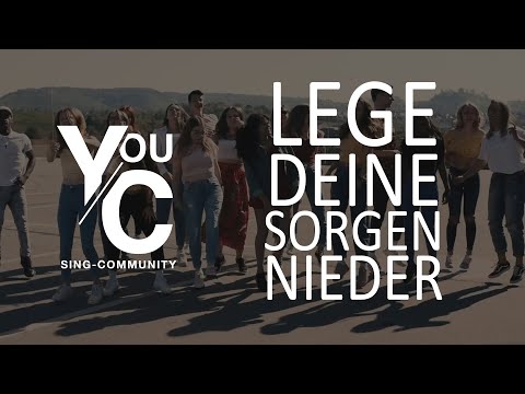 YOU/C - Lege deine Sorgen nieder