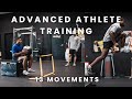 13 Advanced Movements For Athletes To Improve Speed Explosiveness Power