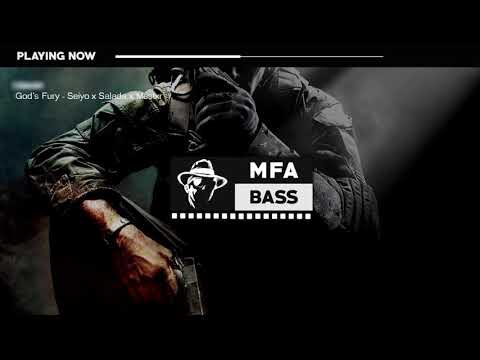 Seiyo x Salada x Mestxr - God's Fury