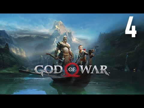 POBOCZNE ROBÓTKI | God of War 2018 #4 !komendy
