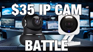 IP CAMERA SHOWDOWN