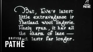 Eve's Little Extravagances (1915)