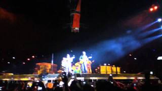 U2 & Seu Jorge - Das Model (Kraftwerk)