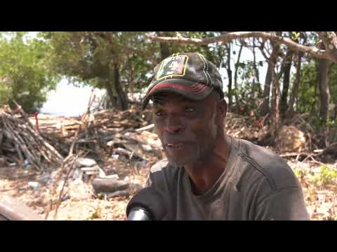 Access Denied Belizean Beachgoers Turned Away from Newly Privatized Land PT 2