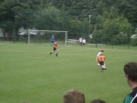 DJK Regensburg 06 - SV Hörmannsdorf Torchance DJK