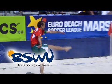 Euro League Marseille 2010 - Top 5 Goals