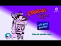 Courage The Cowardly Dog S02E07B Mega Muriel The Magnificent Gacha Club Animation Remake