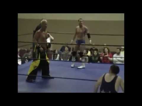 Champ Mathews vs. Scotty 2 Hotty