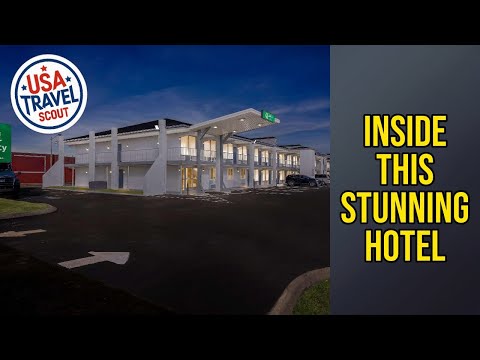 Quality Inn Nashville - Opryland Area - Inside This Stunning Hotel | Nashville (TN), United States⭐