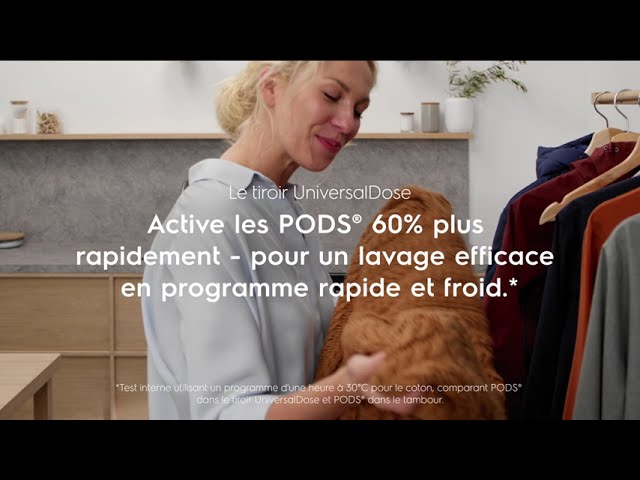 Video Teaser für Vortex Avantage du produit USP FR