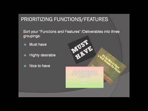 Practice Project Planning – how to devise and implement project plan