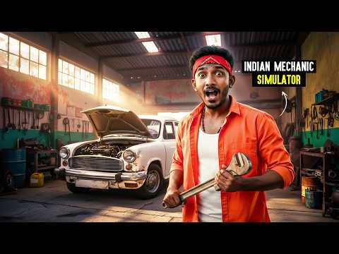 India's FIRST REALISTIC SIMULATOR GAME is Here