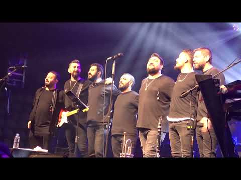 Sakiler - Ölürüm Hasretinle ​| Harbour Sahne [ LİVE ]