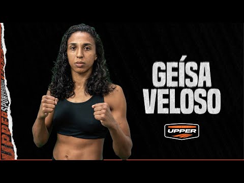 GEISA VELOSO - MMA HIGHLIGHTS
