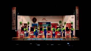 Salón de belleza «El Tijerita» – Cuartos de Final – COAC 2009