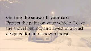 preview picture of video 'Westchester County Winter Driving Tips'