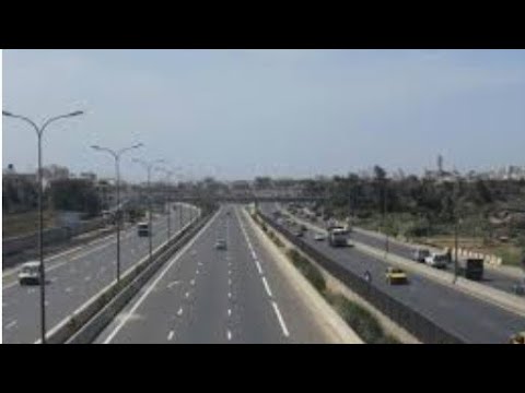 Recorrido de Til Til a Santiago