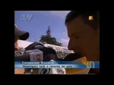 Ponte Preta 2 x 3 Atlético-PR - Campeonato Brasileiro 2004