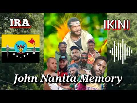 IRA IKINI _ JOHN NANITA MEMORY