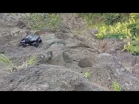 Premier tour de Roue,teste du montage kit châssis lcg