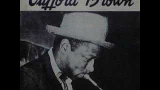 I Can Dream, Can't I ? [Alternate Take 2] / Clifford Brown - The Paris Collection