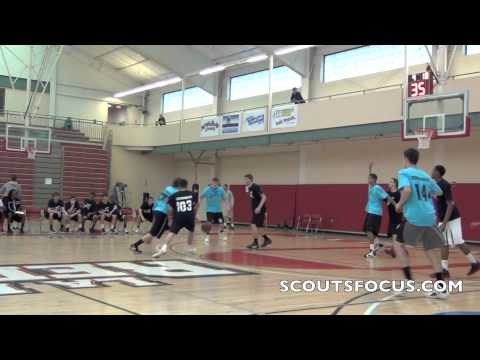 2Blue #177 Jim Diaz, 6'1 175lbs, Charleroi HS PA 2013