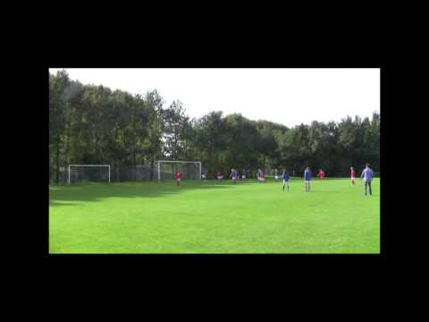 SC 't Zand Meisjes D1 - 11-09-2010