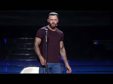 Jorge González imita a Maroon 5 en 'Girls like you' - Tu Cara Me Suena